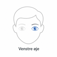 Focus Dailies - venstre