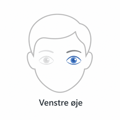 Focus Dailies - venstre